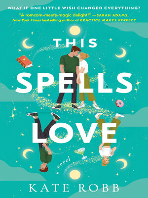 cover image of This Spells Love
